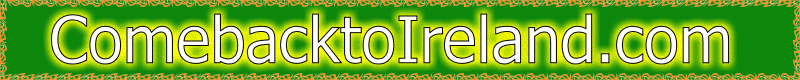 Come back to Ireland Header