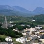 The beautiful west coast. Clifden, Galway.