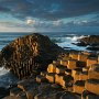 Astounding natural features like the Giant's Causeway.