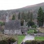 History and scenery at Glendalough.